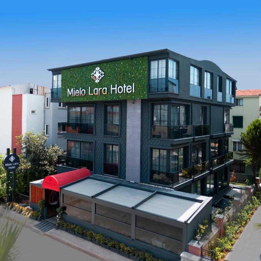 Mielo Lara Hotel Antalya Zewnętrze zdjęcie