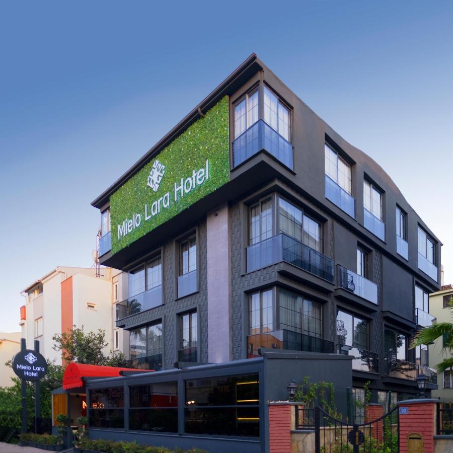 Mielo Lara Hotel Antalya Zewnętrze zdjęcie