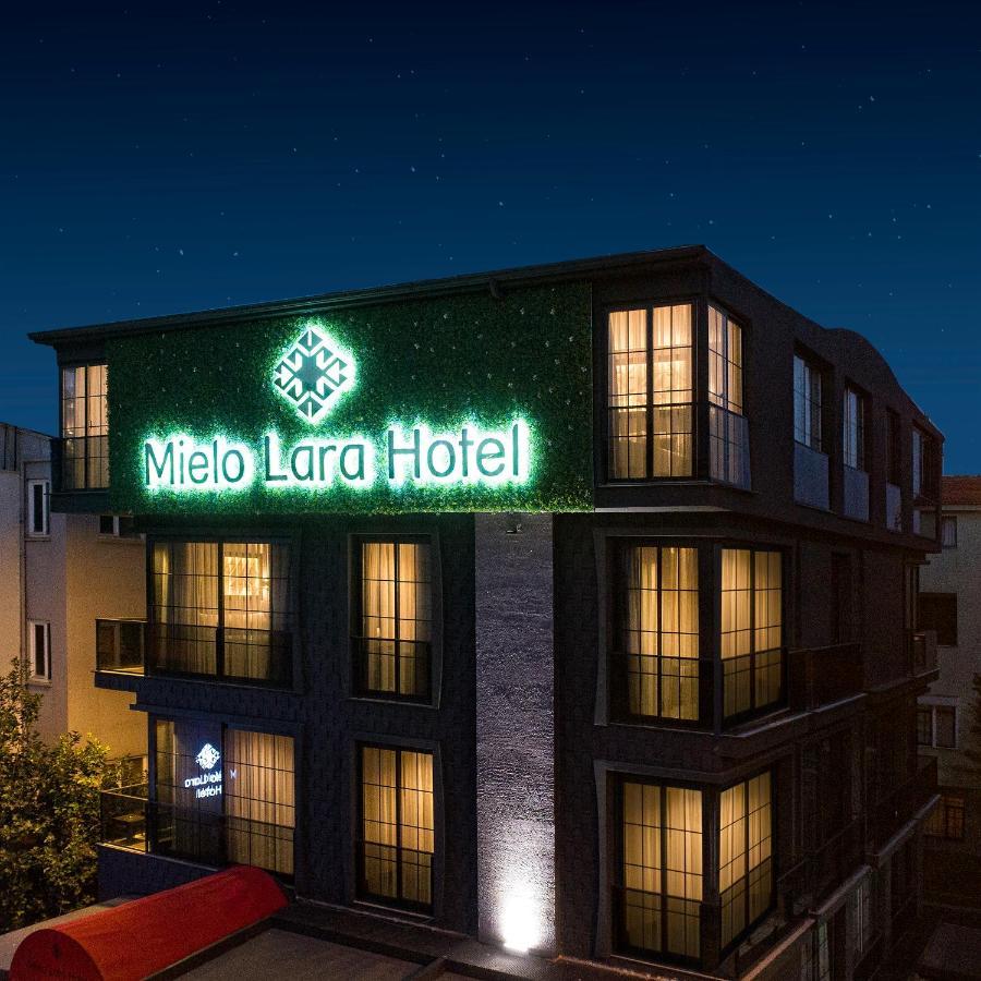 Mielo Lara Hotel Antalya Zewnętrze zdjęcie