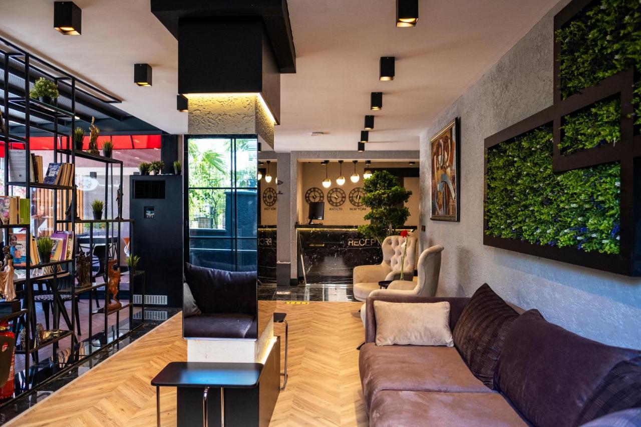 Mielo Lara Hotel Antalya Zewnętrze zdjęcie
